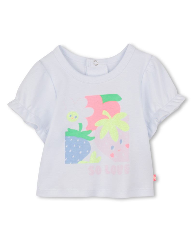 TEE-SHIRT BILLIEBLUSH