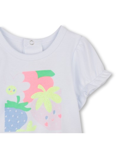 TEE-SHIRT BILLIEBLUSH
