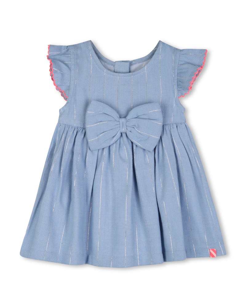 ROBE DENIM BILLIEBLUSH