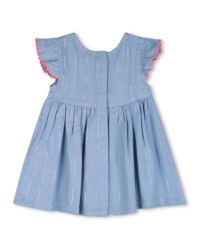 ROBE DENIM BILLIEBLUSH