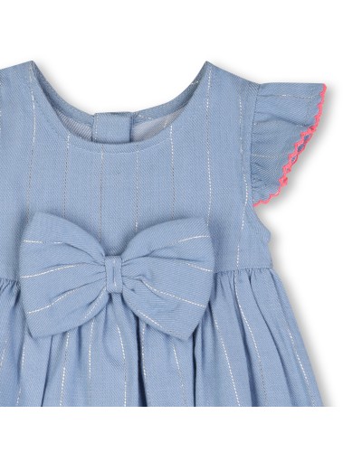 ROBE DENIM BILLIEBLUSH