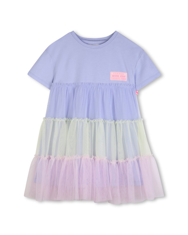 ROBE MAILLE BILLIEBLUSH