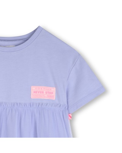ROBE MAILLE BILLIEBLUSH