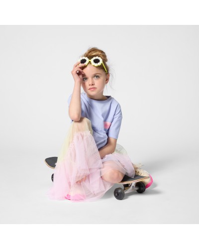 ROBE MAILLE BILLIEBLUSH