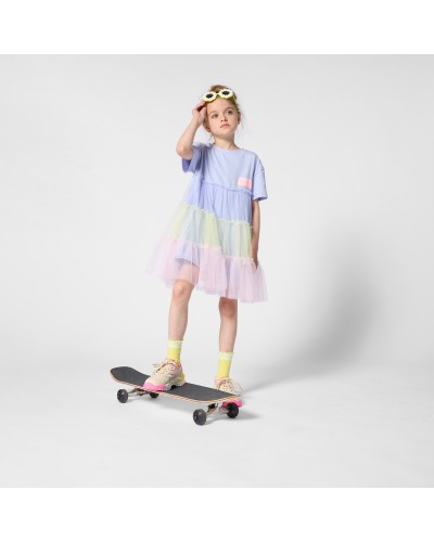 ROBE MAILLE BILLIEBLUSH