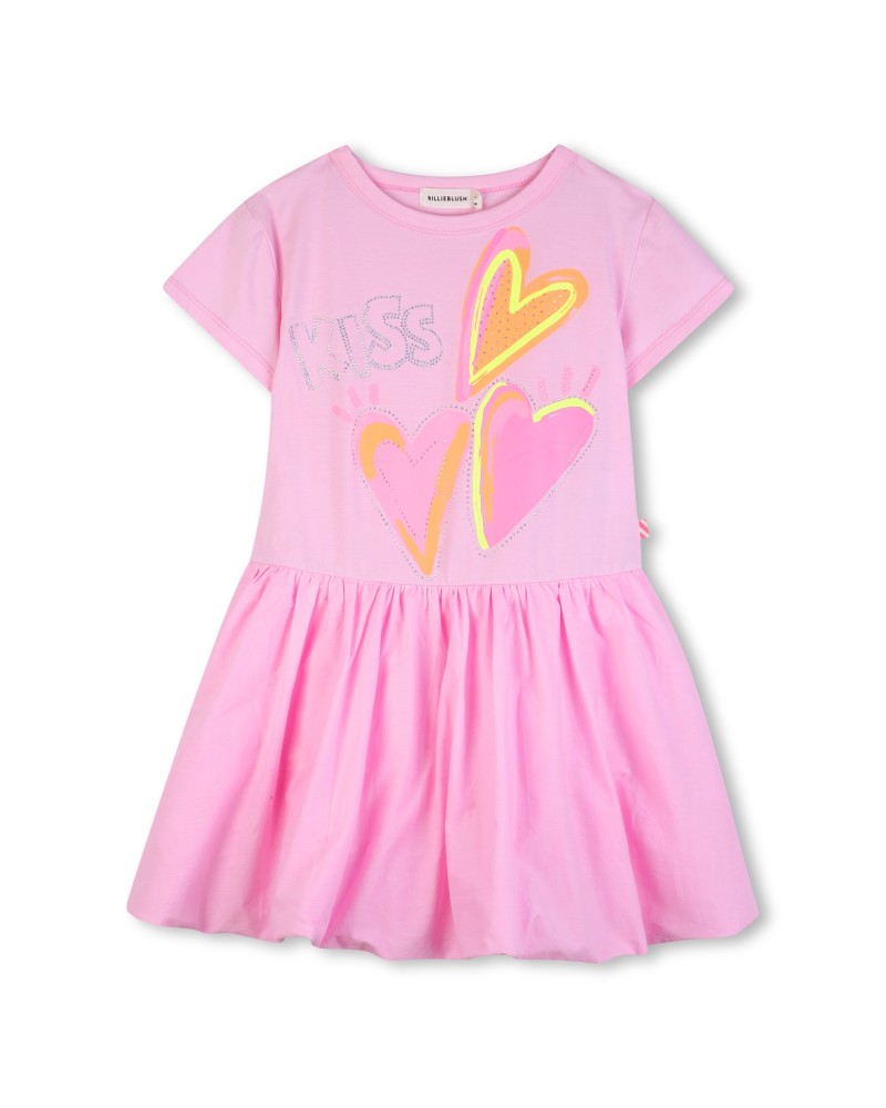 ROBE MAILLE BILLIEBLUSH