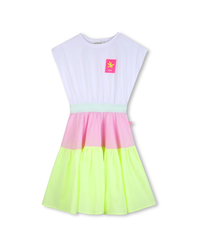 ROBE MAILLE BILLIEBLUSH