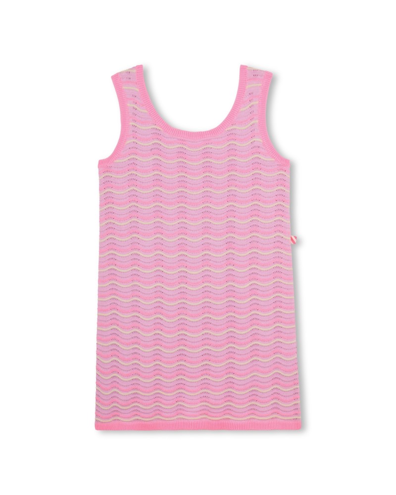 ROBE MAILLE BILLIEBLUSH
