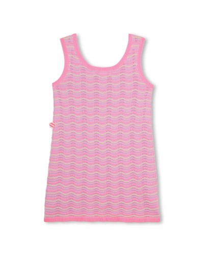 ROBE MAILLE BILLIEBLUSH