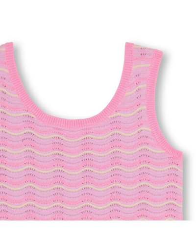ROBE MAILLE BILLIEBLUSH