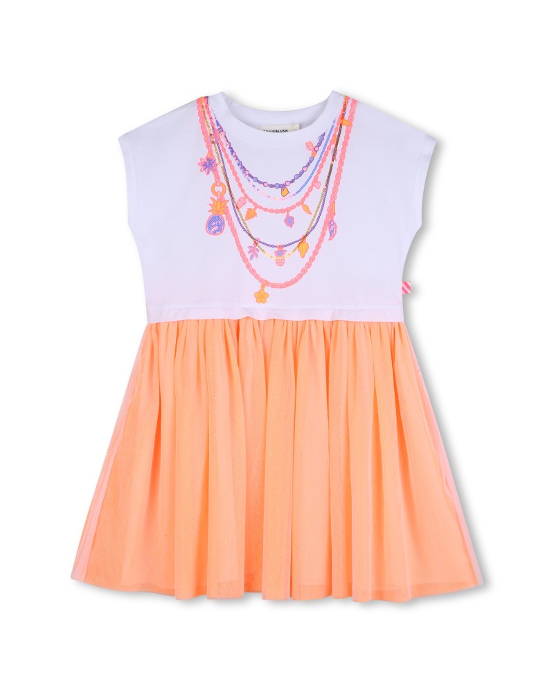 ROBE MAILLE BILLIEBLUSH