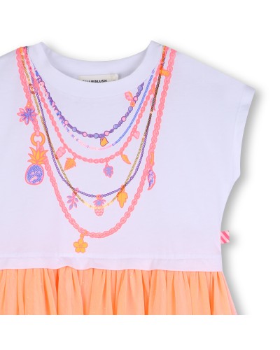 ROBE MAILLE BILLIEBLUSH
