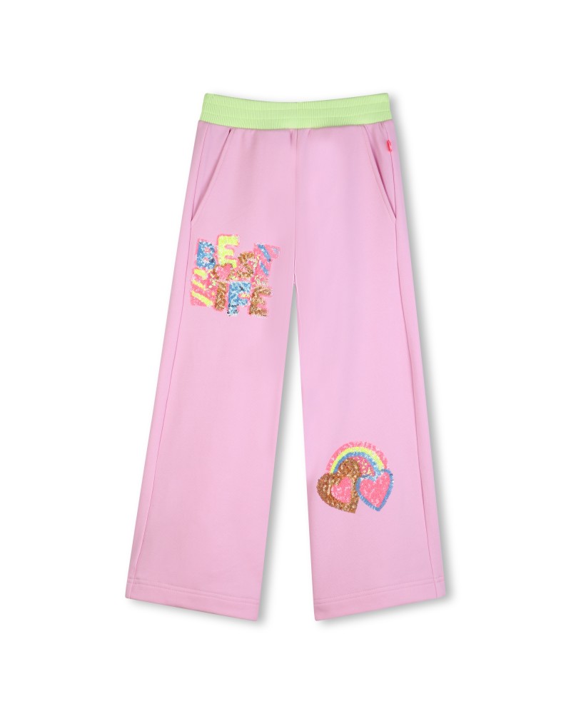 PANTALON MAILLE BILLIEBLUSH