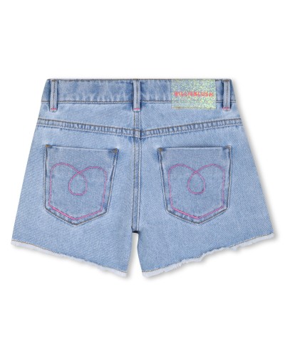 SHORT BILLIEBLUSH