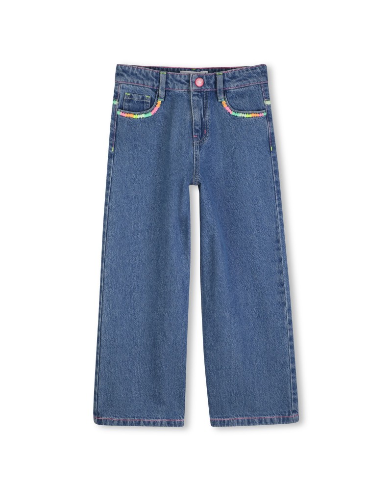 PANTALON DENIM BILLIEBLUSH
