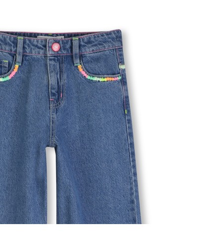 PANTALON DENIM BILLIEBLUSH