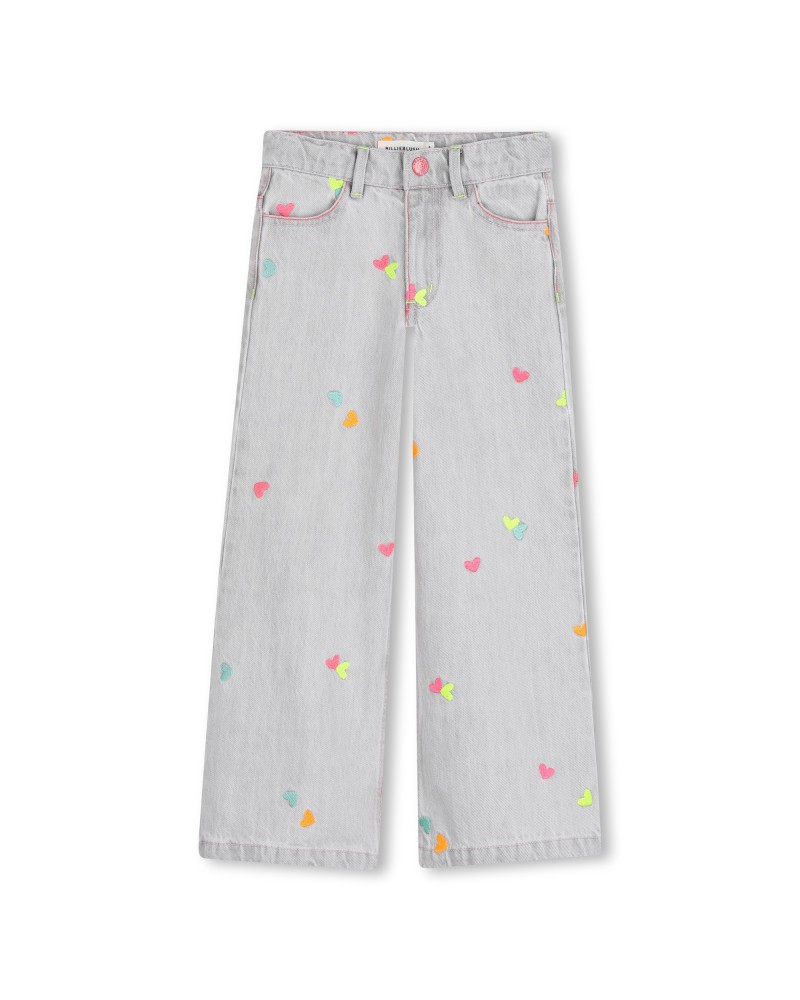PANTALON DENIM BILLIEBLUSH