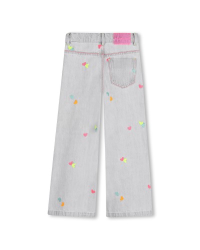 PANTALON DENIM BILLIEBLUSH
