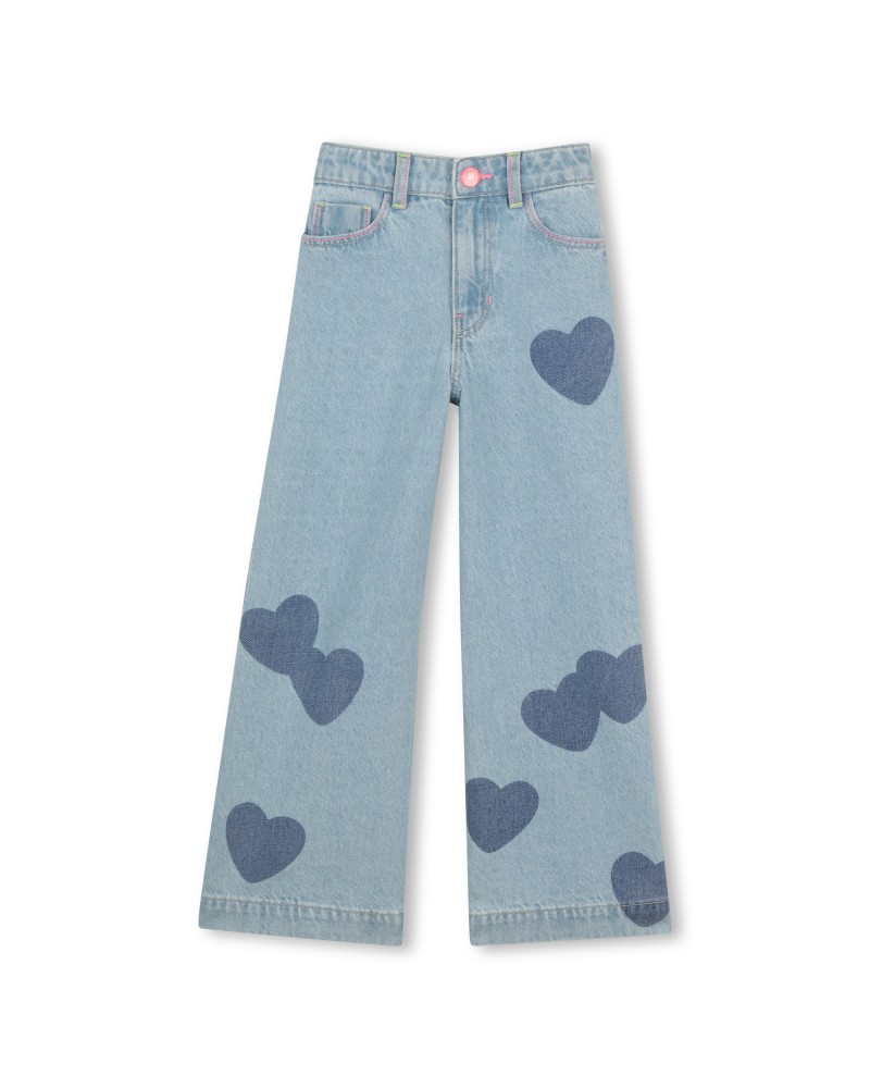 PANTALON DENIM BILLIEBLUSH