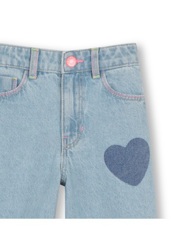 PANTALON DENIM BILLIEBLUSH