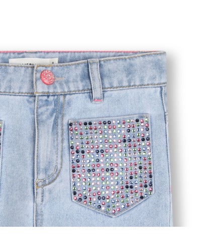 PANTALON DENIM BILLIEBLUSH