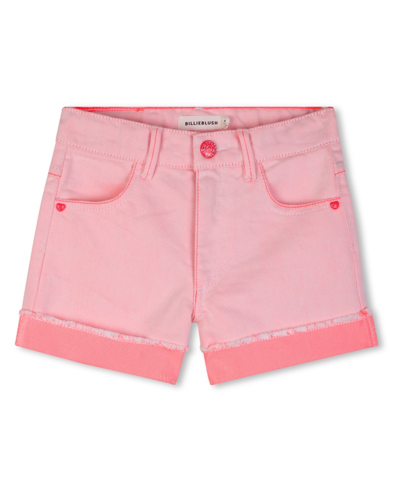 SHORT BILLIEBLUSH