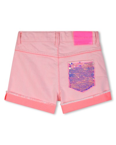 SHORT BILLIEBLUSH