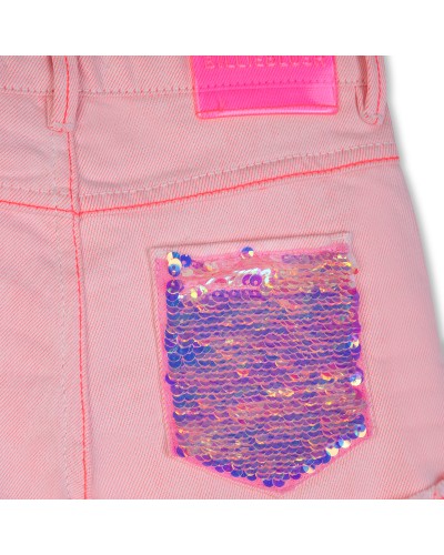 SHORT BILLIEBLUSH