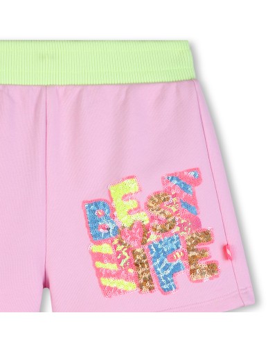 SHORT BILLIEBLUSH