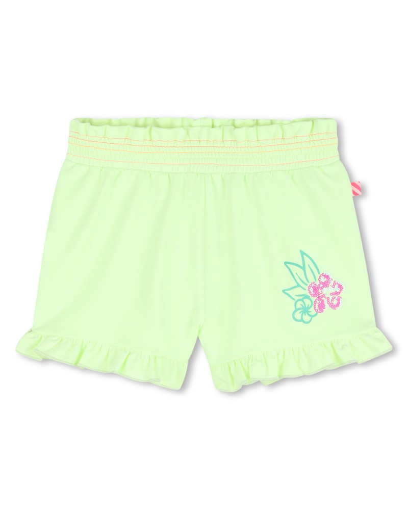 SHORT BILLIEBLUSH