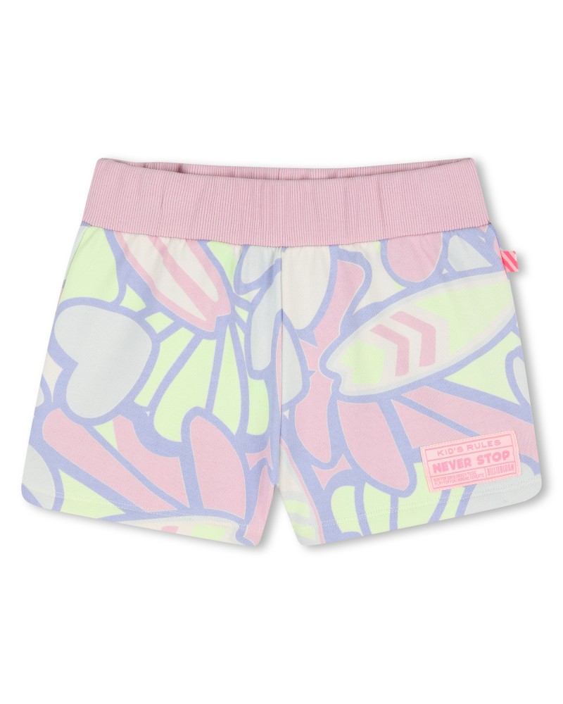 SHORT BILLIEBLUSH