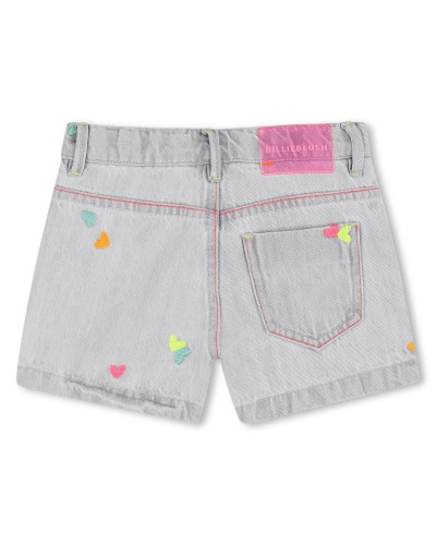 SHORT BILLIEBLUSH