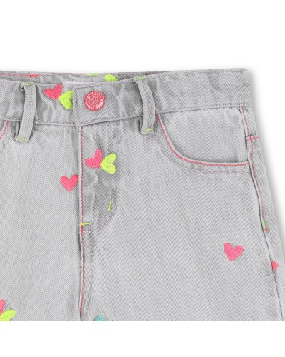SHORT BILLIEBLUSH