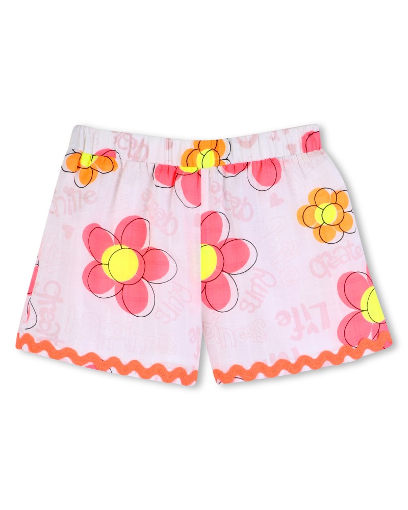 SHORT BILLIEBLUSH