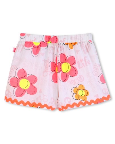 SHORT BILLIEBLUSH