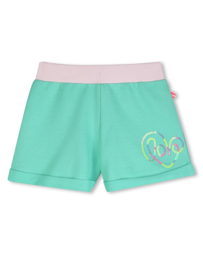 SHORT BILLIEBLUSH