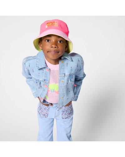 BLOUSON BILLIEBLUSH