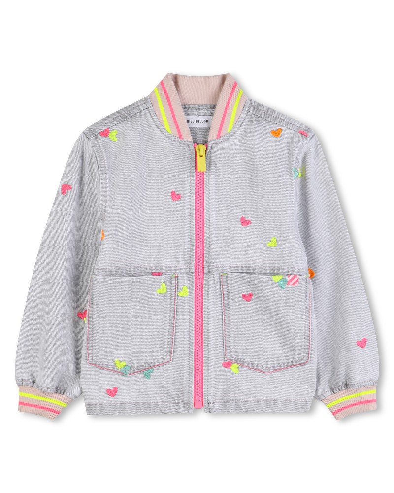 BLOUSON BILLIEBLUSH
