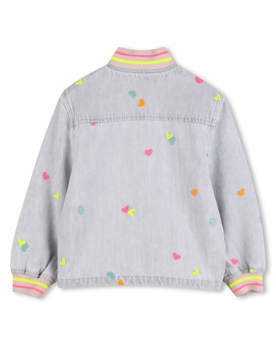 BLOUSON BILLIEBLUSH