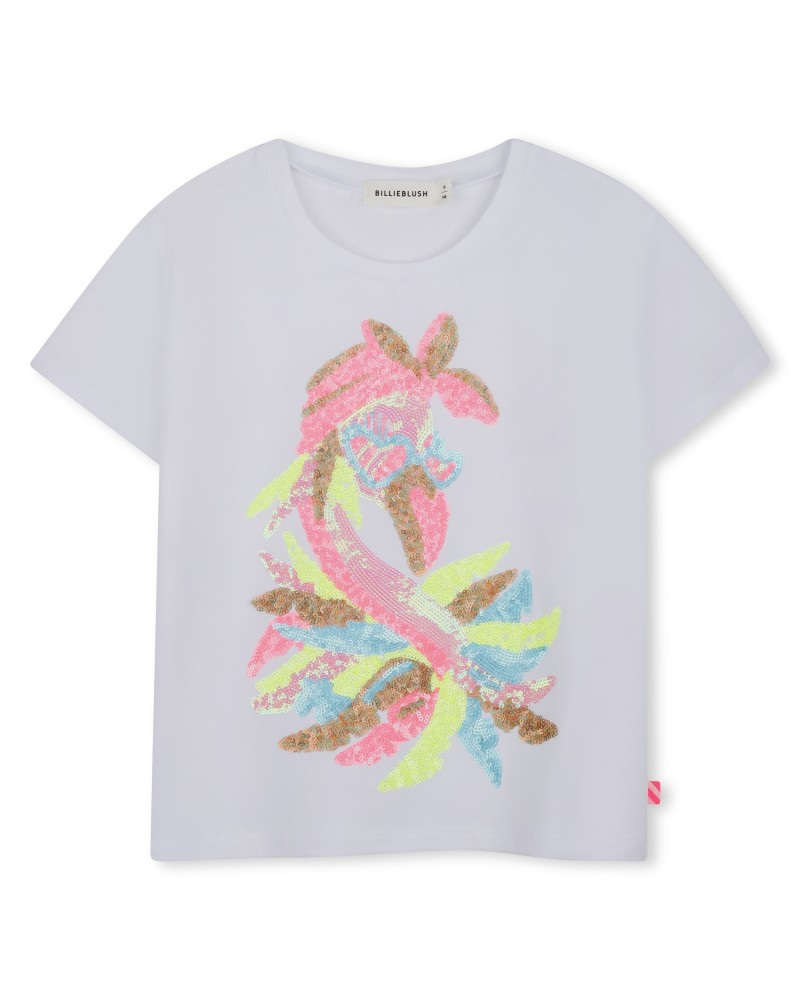 TEE-SHIRT BILLIEBLUSH