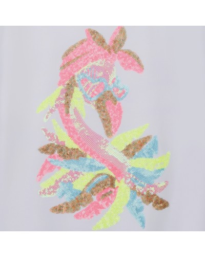 TEE-SHIRT BILLIEBLUSH