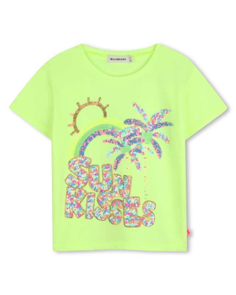 TEE-SHIRT BILLIEBLUSH
