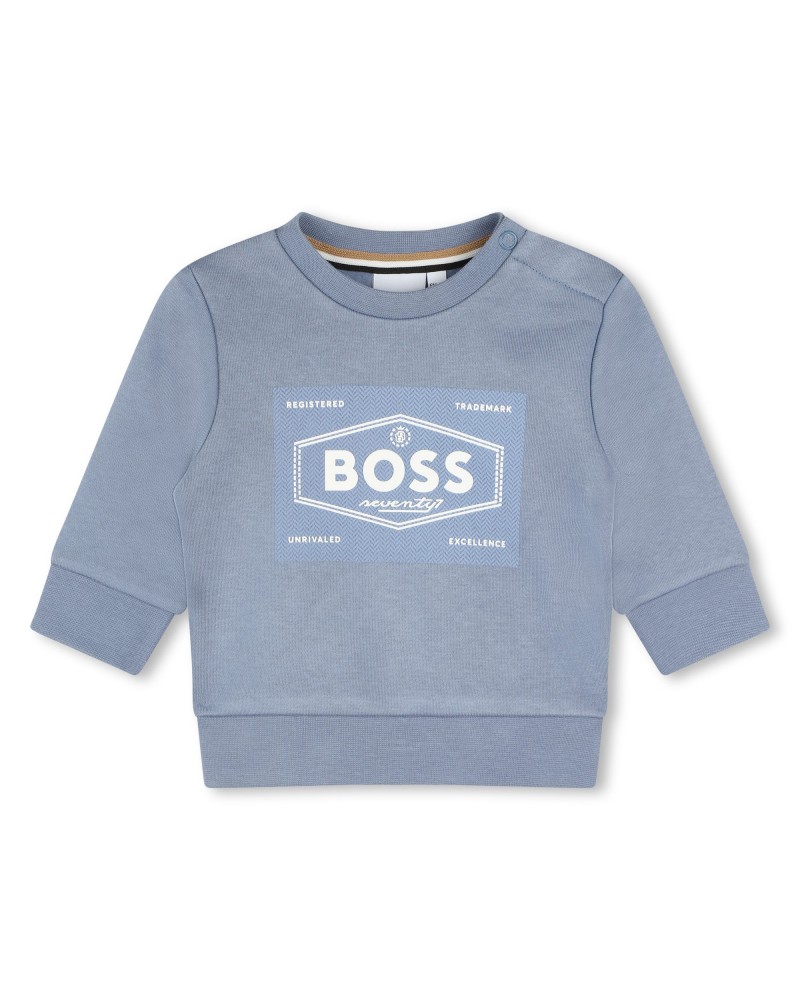 SWEAT BOSS