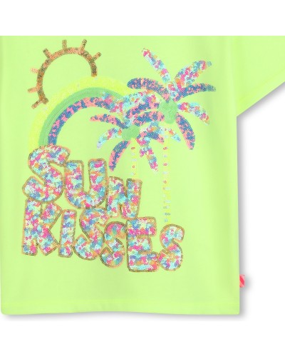 TEE-SHIRT BILLIEBLUSH