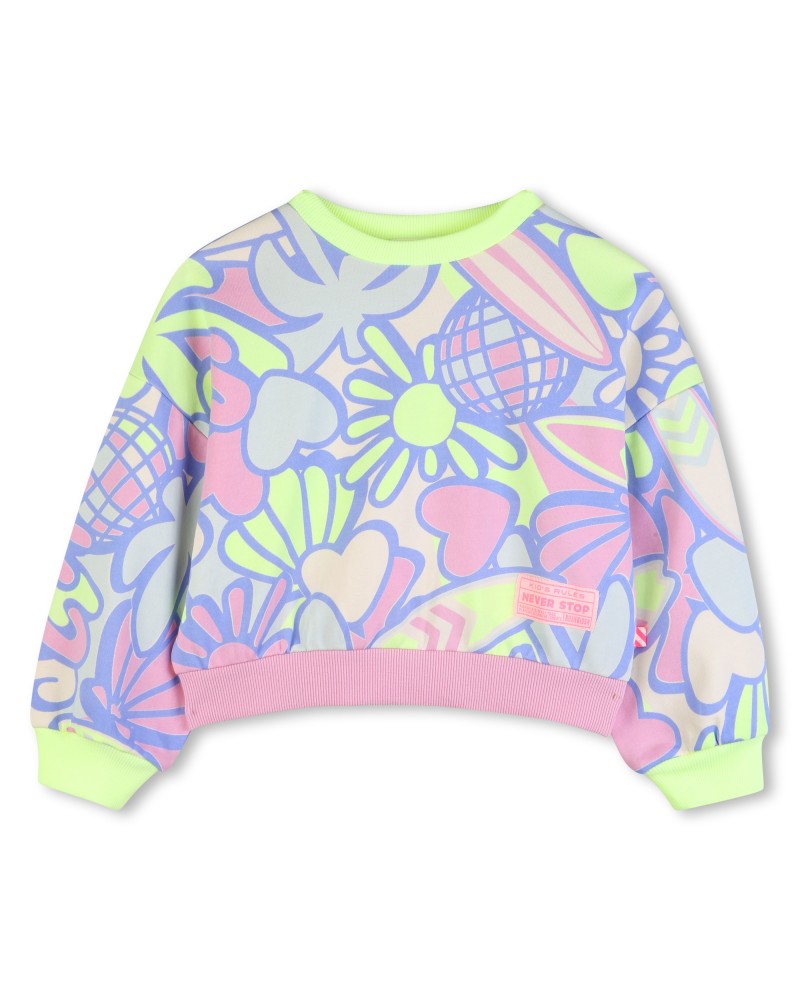 SWEAT BILLIEBLUSH