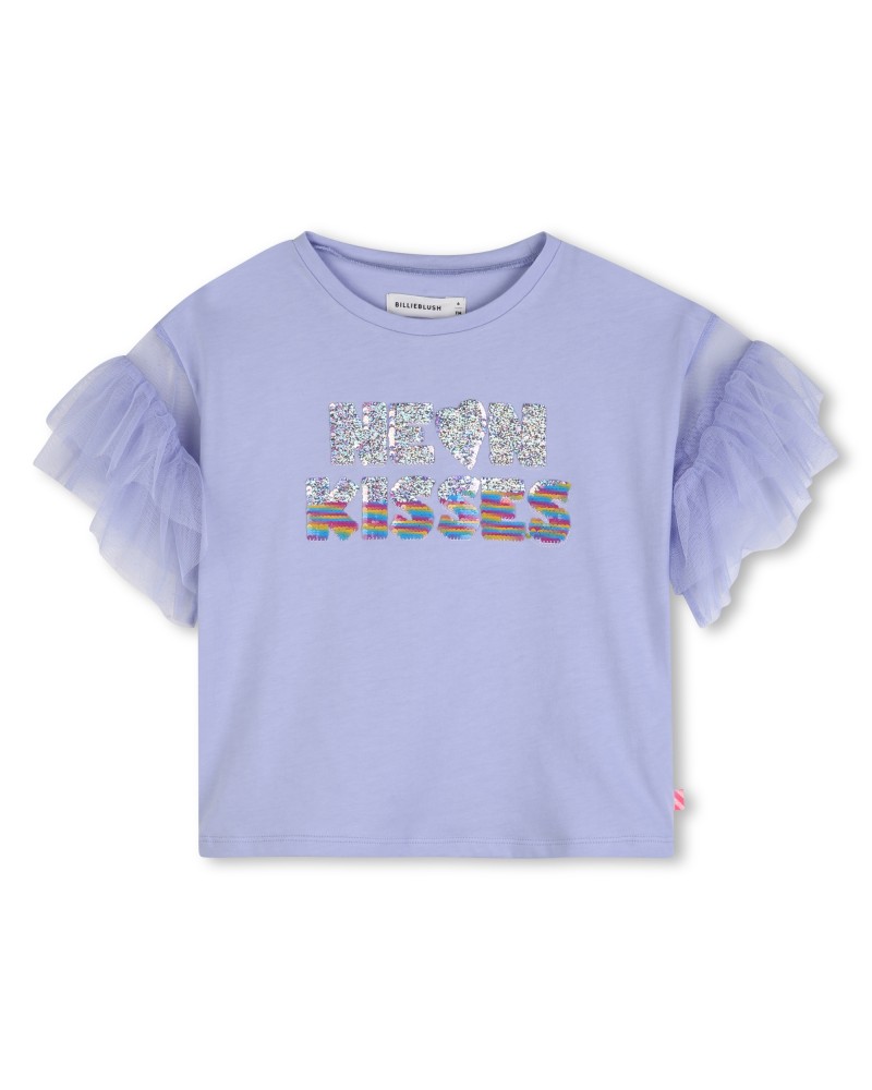 TEE-SHIRT BILLIEBLUSH