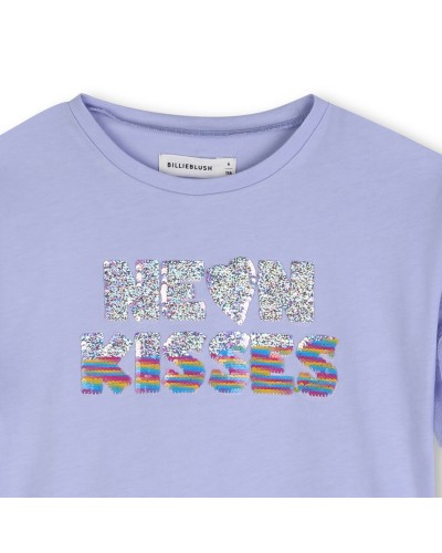 TEE-SHIRT BILLIEBLUSH