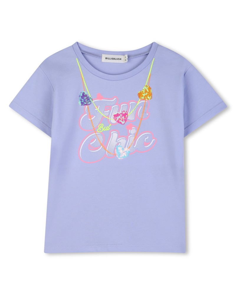 TEE-SHIRT BILLIEBLUSH