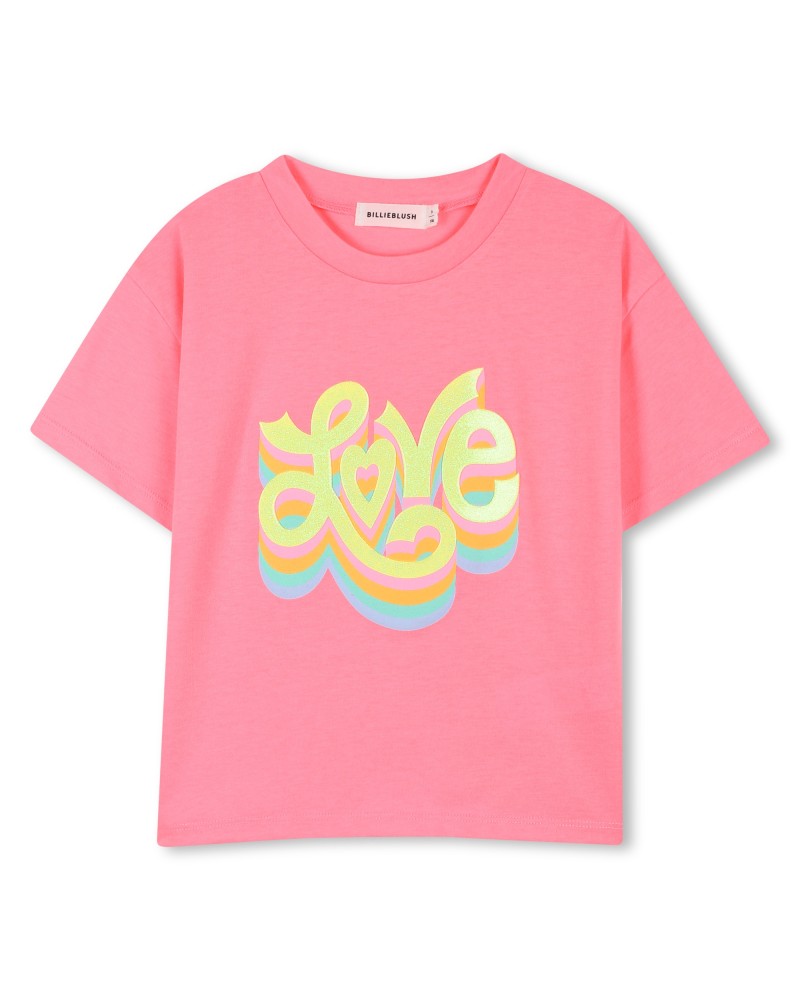 TEE-SHIRT BILLIEBLUSH