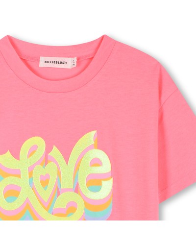 TEE-SHIRT BILLIEBLUSH